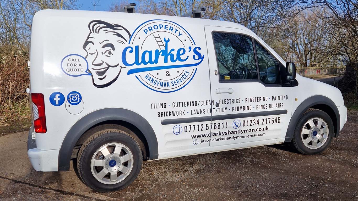 Handyman services in Bedford